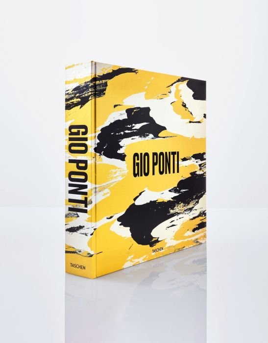Book Gio Ponti Taschen XL | Gio Ponti Store