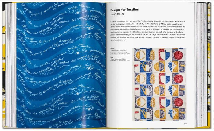 Gio Ponti. 45th Ed. | TASCHEN Book on Architecture and Design