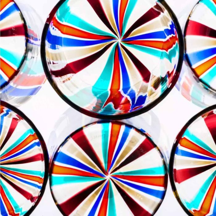 66 Segnaposto Per Bicchieri In Silicone Colorato – Forme Di Animali E Frutta, Per Feste, Matrimoni E Cene - 3