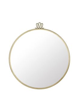 Randaccio round wall mirror
