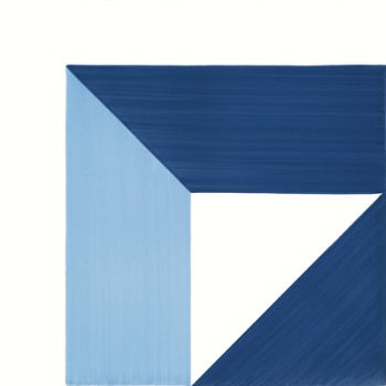 Tile Decor 24 - Gio Ponti L'Infinito Blu