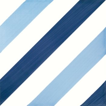 Tile Decor 3 - Gio Ponti L'Infinito Blu