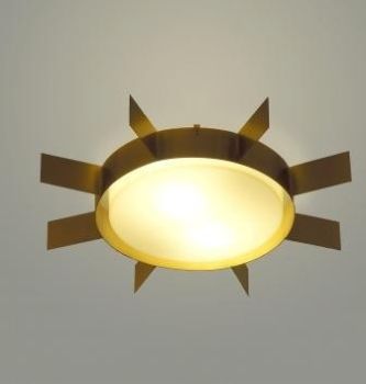 Sole Quadro di Luce - Ceiling lamp