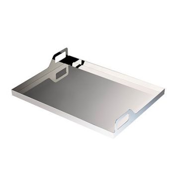Rectangular Tray with Handles
