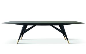 Wooden Table D.859.1 - Molteni
