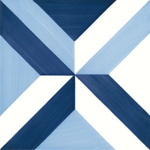 Tile Decor 2 - Gio Ponti L'Infinito Blu