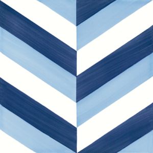 Tile Decor 5 - Gio Ponti L'Infinito Blu